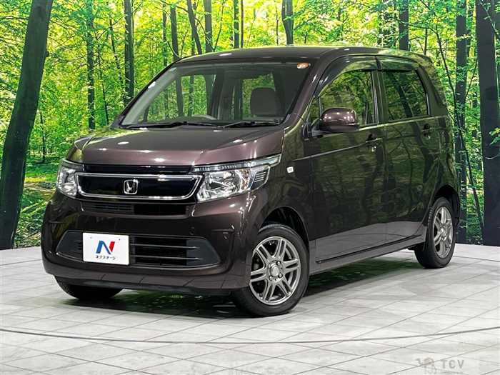 2014 Honda N-WGN