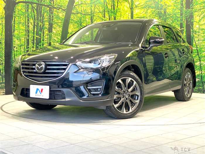 2015 Mazda CX-5