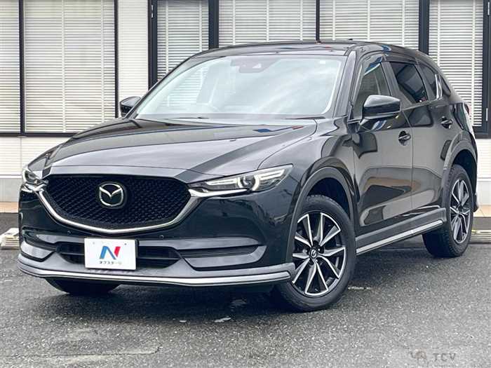 2017 Mazda CX-5
