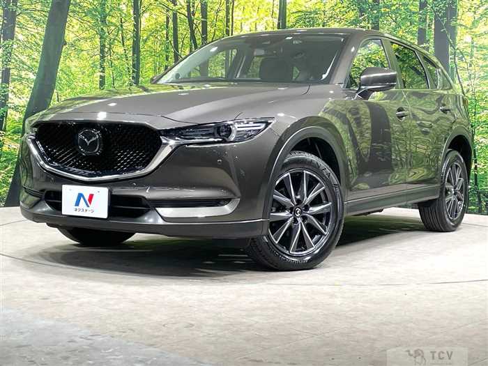 2017 Mazda CX-5