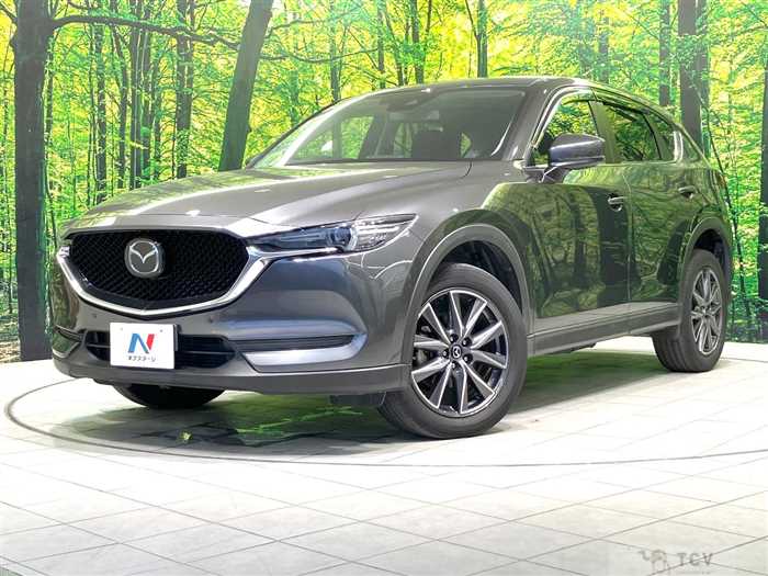 2018 Mazda CX-5
