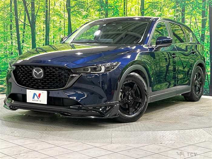 2022 Mazda CX-5