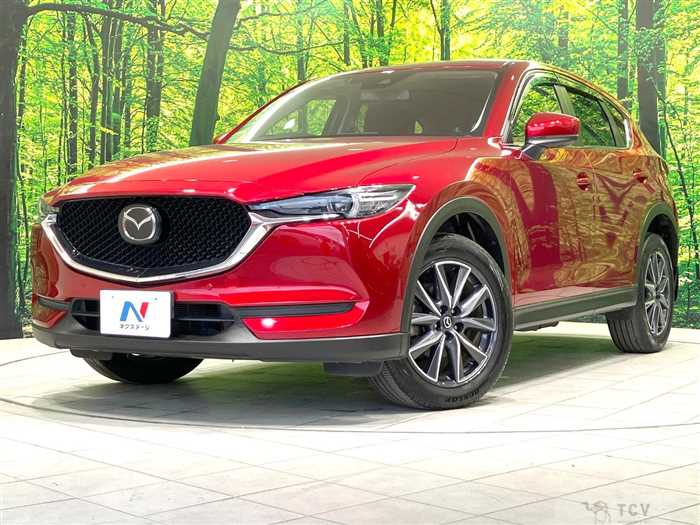 2017 Mazda CX-5