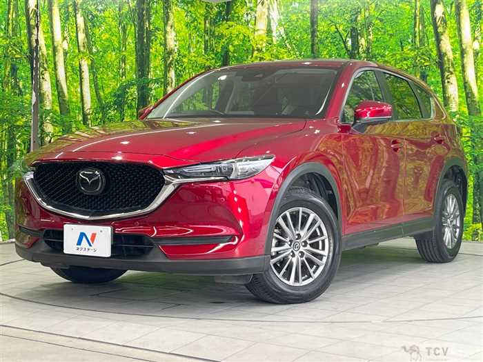 2018 Mazda CX-5