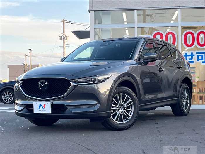 2018 Mazda CX-5