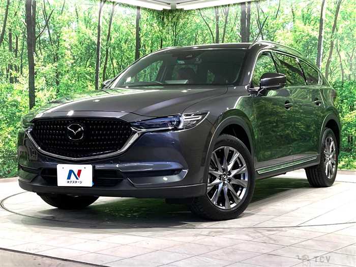 2022 Mazda CX-8