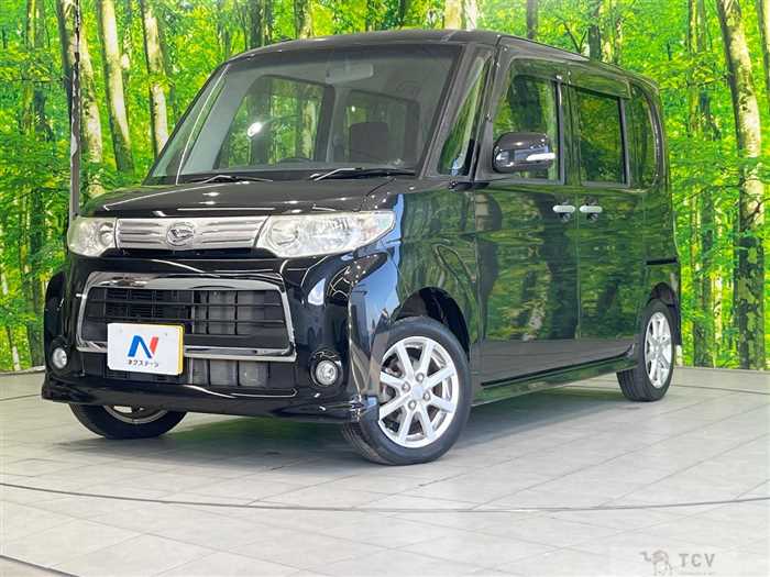 2012 Daihatsu Tanto