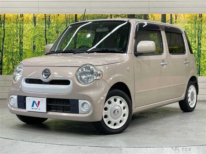 2015 Daihatsu MIRA COCOA