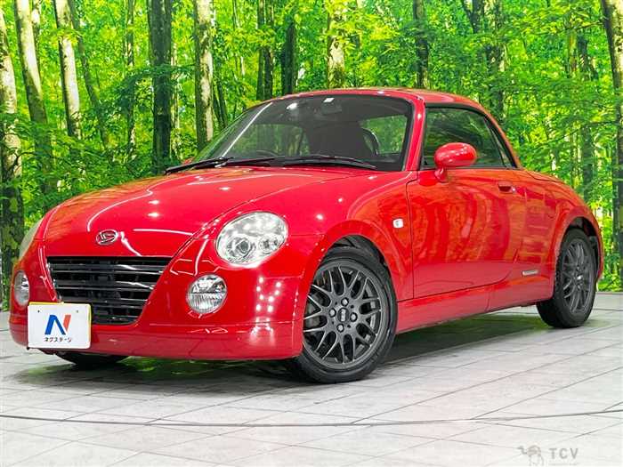 2011 Daihatsu Copen