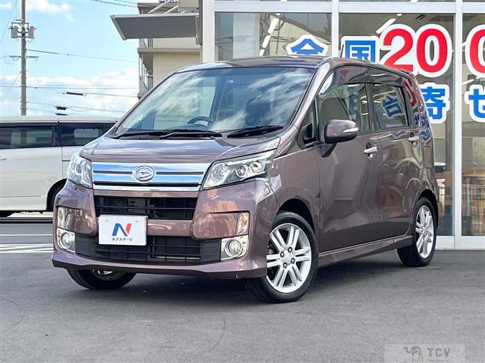 2013 Daihatsu Move