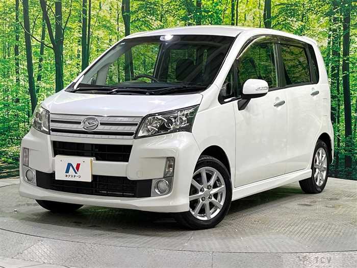 2013 Daihatsu Move