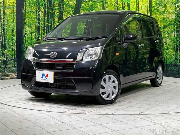 2014 Daihatsu Move