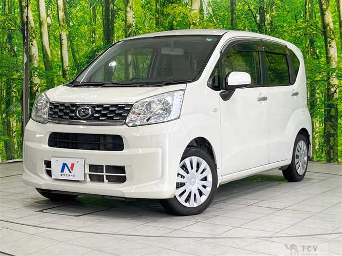 2015 Daihatsu Move