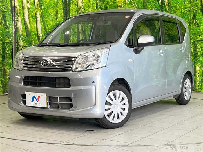 2018 Daihatsu Move