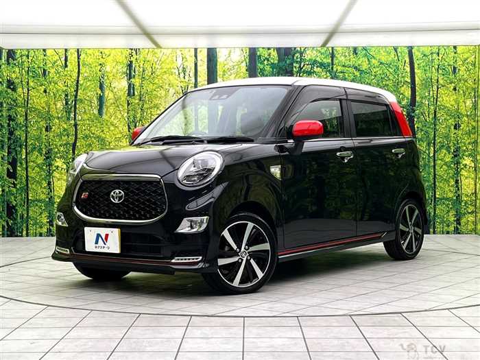 2017 Toyota PIXIS JOY