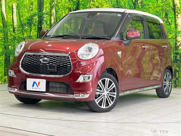 2015 Daihatsu Cast