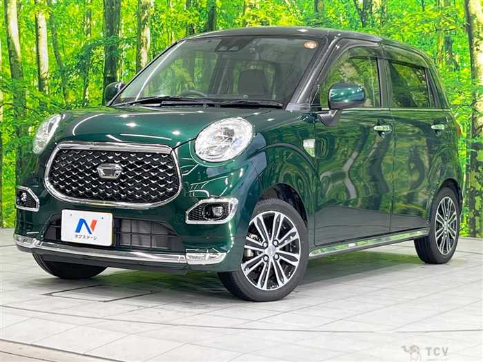2022 Daihatsu Cast