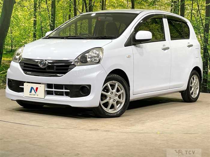 2015 Daihatsu Mira Es