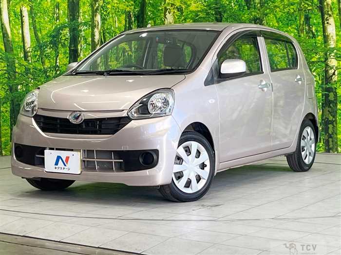 2015 Daihatsu Mira Es