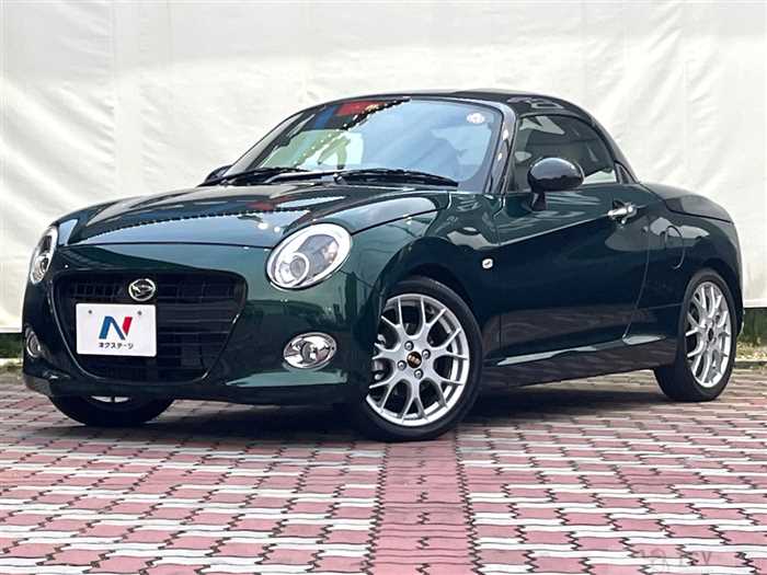 2022 Daihatsu Copen