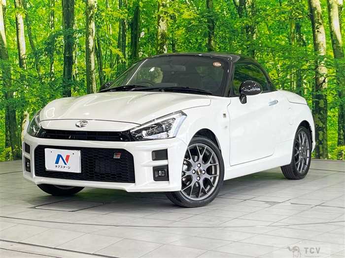 2025 Daihatsu Copen