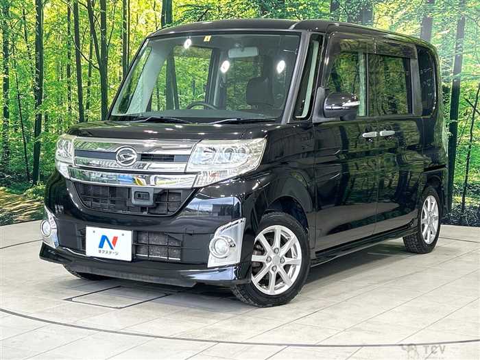 2014 Daihatsu Tanto