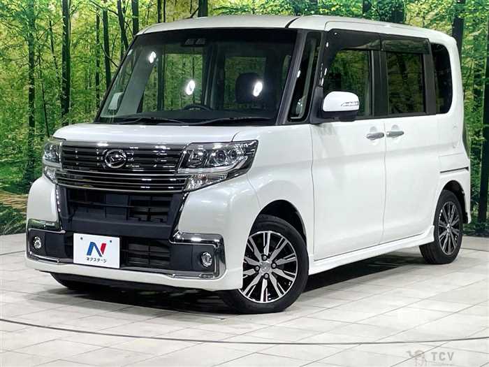 2017 Daihatsu Tanto