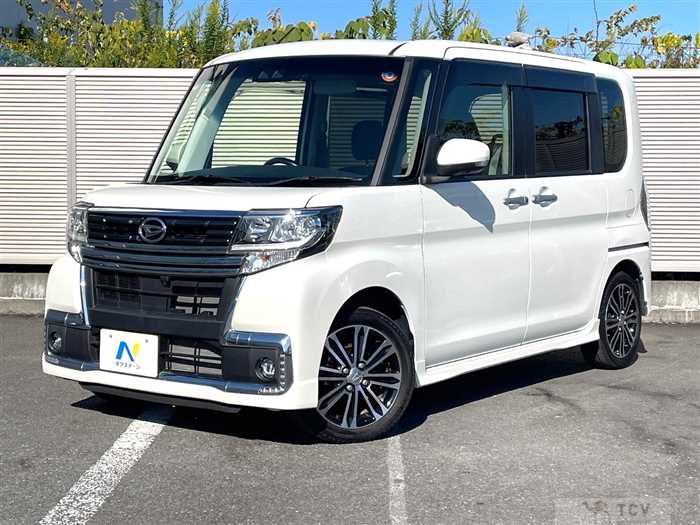 2018 Daihatsu Tanto