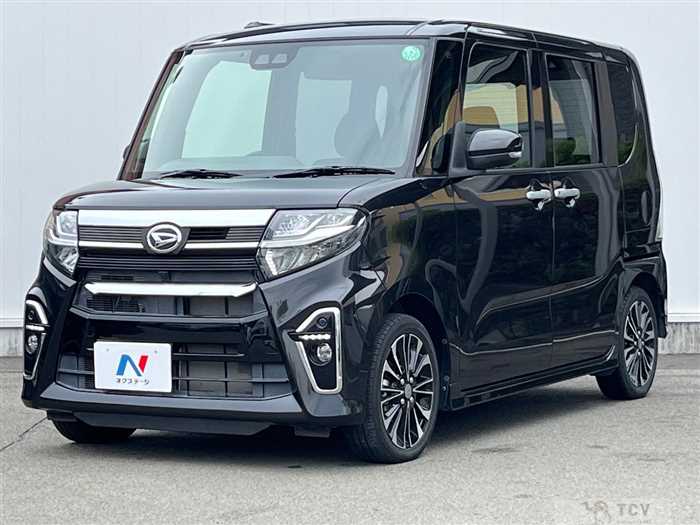 2019 Daihatsu Tanto