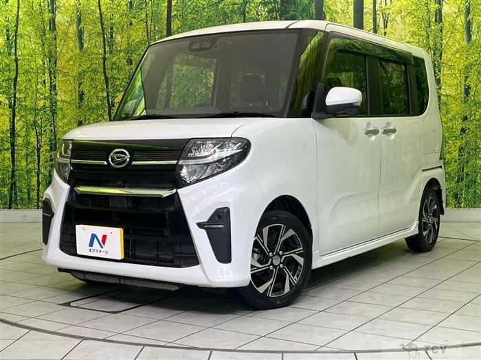 2019 Daihatsu Tanto