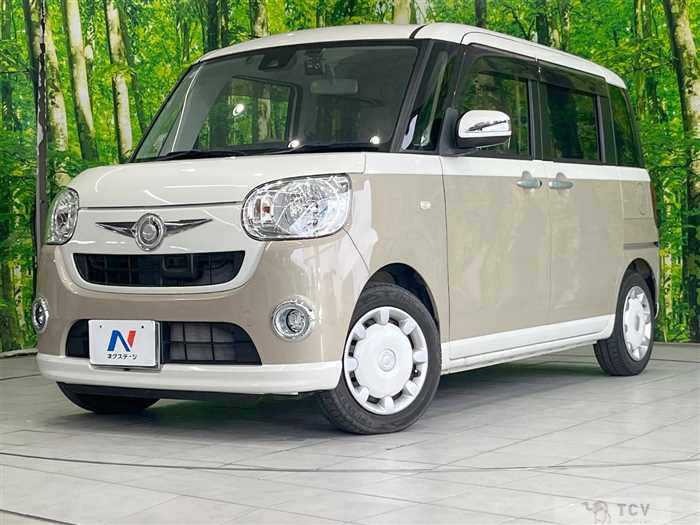 2016 Daihatsu Move Canbus