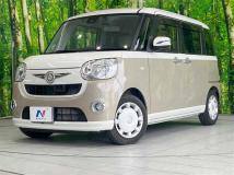 2016 Daihatsu Move Canbus