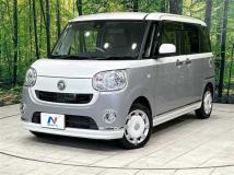 2016 Daihatsu Move Canbus