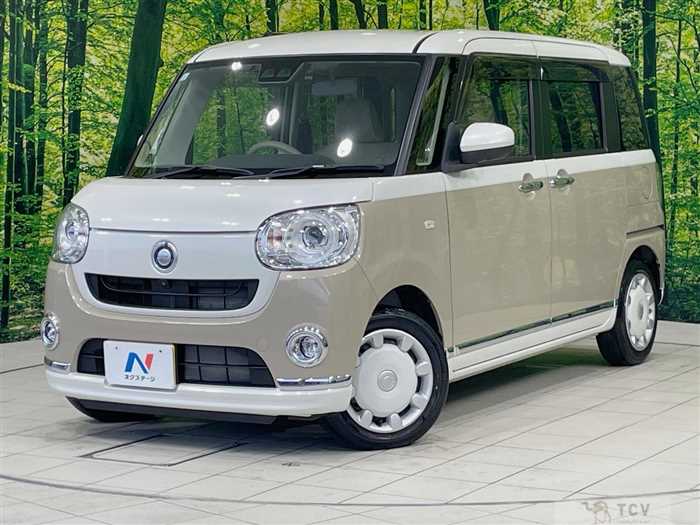 2021 Daihatsu Move Canbus