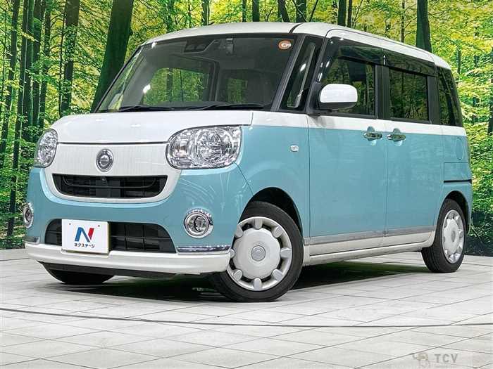 2020 Daihatsu Move Canbus