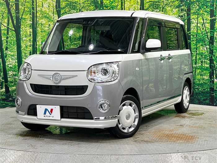 2017 Daihatsu Move Canbus