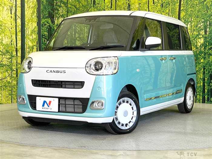 2024 Daihatsu Move Canbus