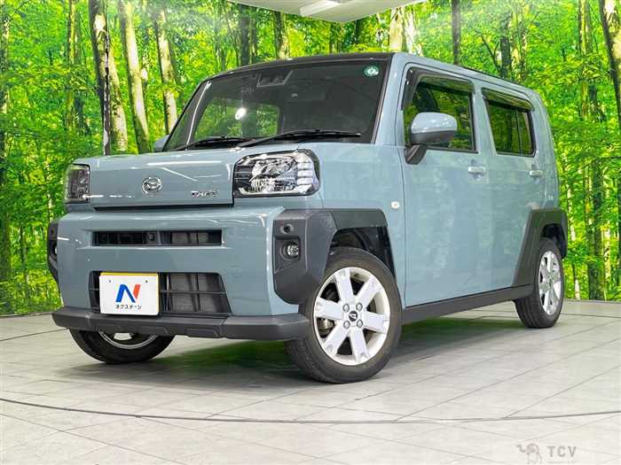 2020 Daihatsu Taft