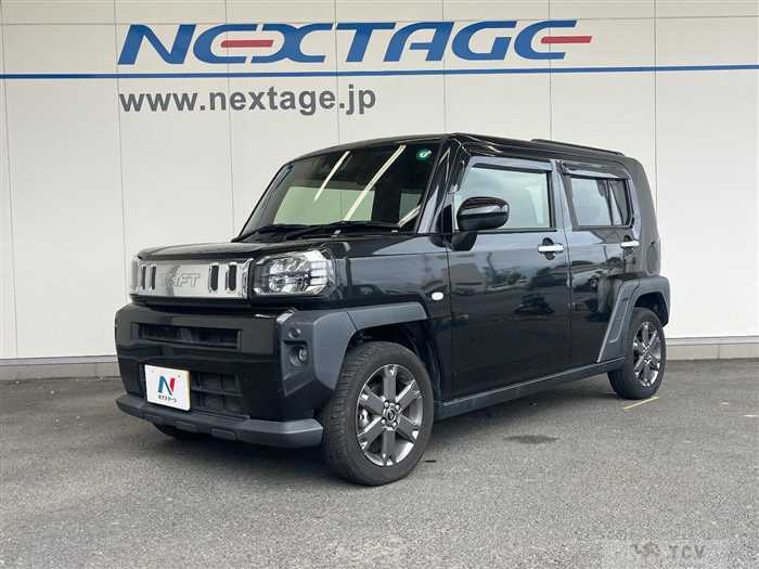 2021 Daihatsu Taft