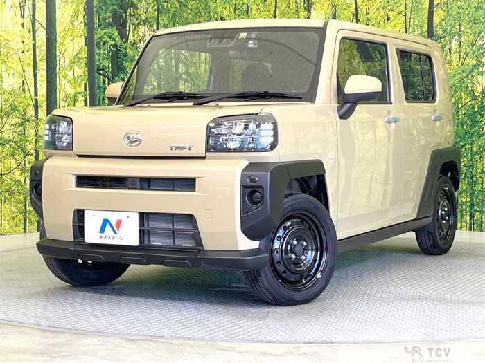 2022 Daihatsu Taft