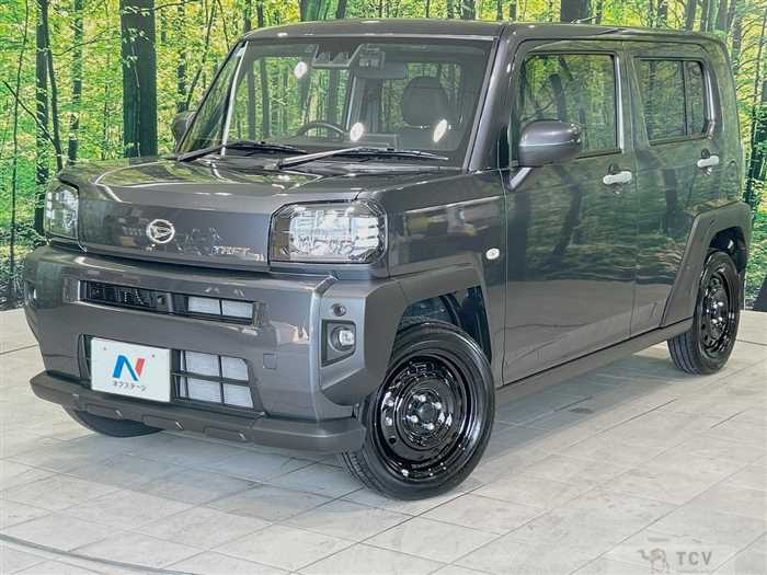 2025 Daihatsu Taft