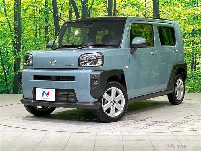 2023 Daihatsu Taft