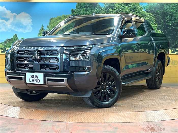 2025 Mitsubishi Triton