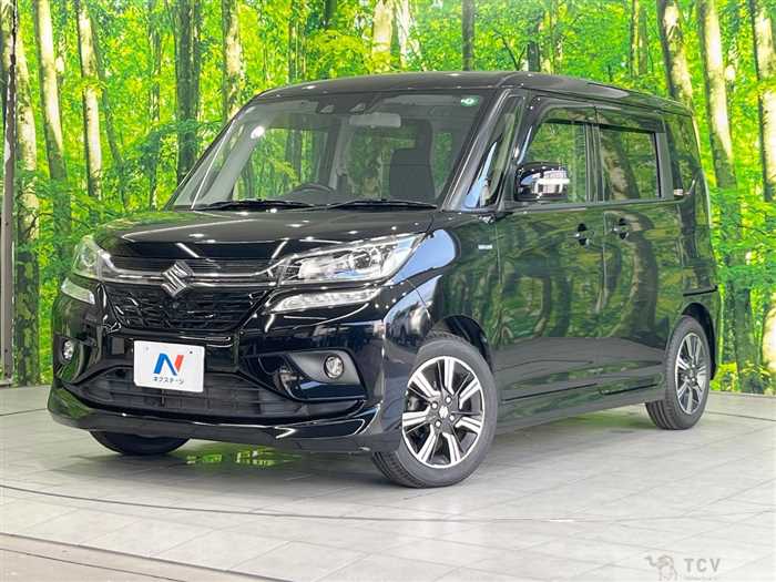 2018 Suzuki Solio Bandit