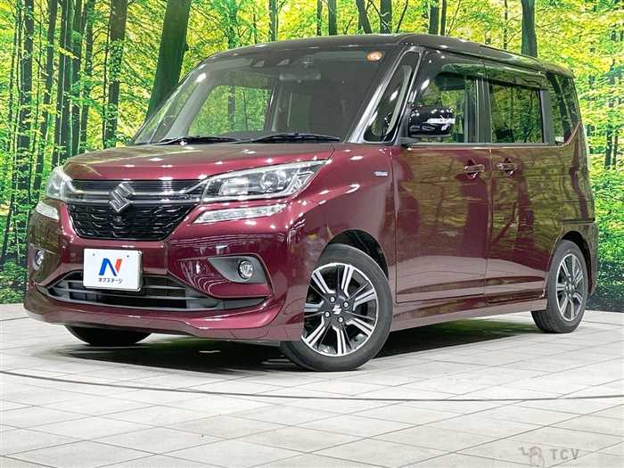 2019 Suzuki Solio Bandit