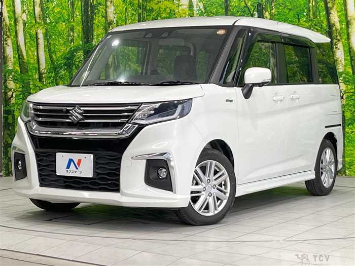 2022 Suzuki Solio