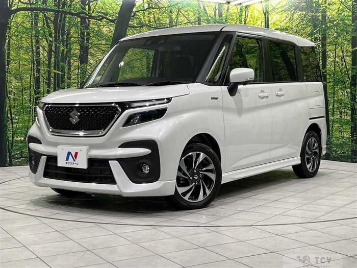 2024 Suzuki Solio Bandit