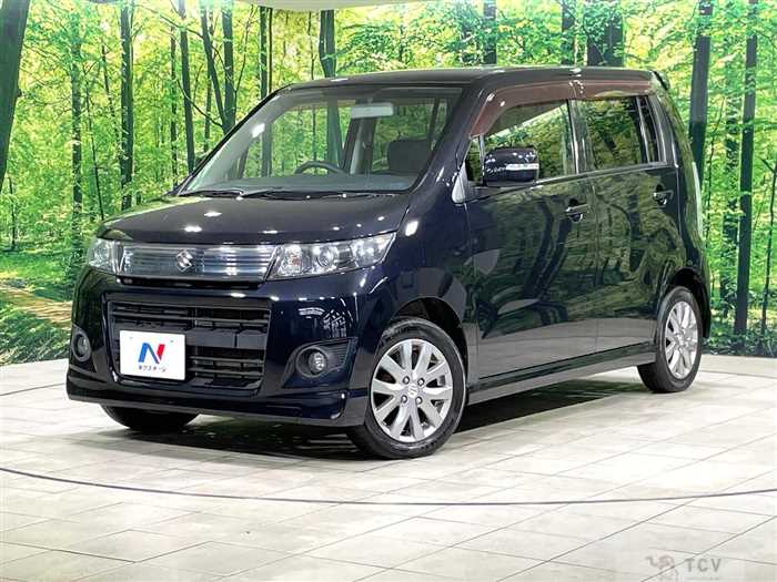 2011 Suzuki Wagon R Stingray