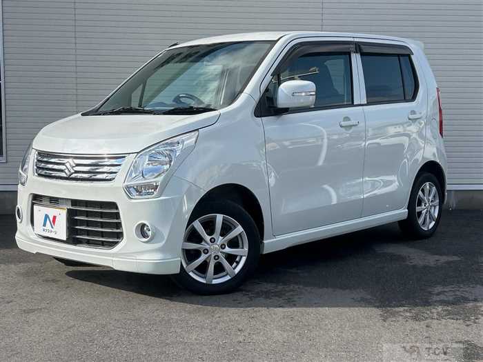 2013 Suzuki Wagon R