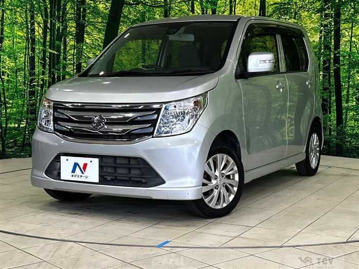 2014 Suzuki Wagon R